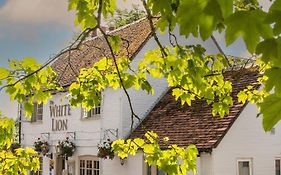 The White Lion, Soberton